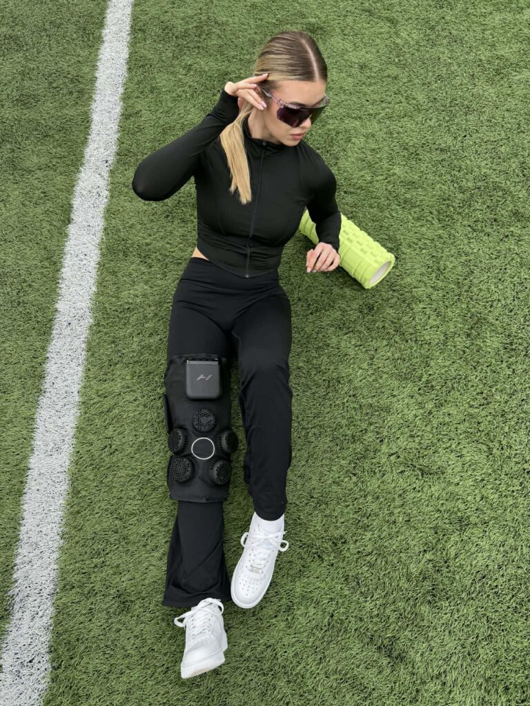 Regeneracja sportowa za pomocą terapii kontrastowej